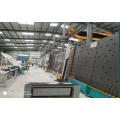 Insulated glass machine insulating glass unit line